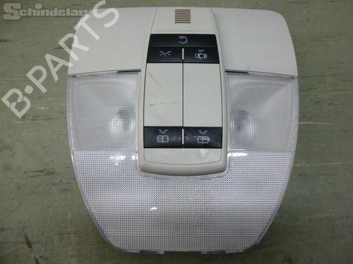 Used Interior roof light MERCEDES-BENZ B-CLASS Sports Tourer (W245) B 170 (245.232) (116 hp) 23507752