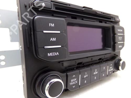 Radio KIA RIO III (UB) 1.25 CVVT | BP30652391E6 