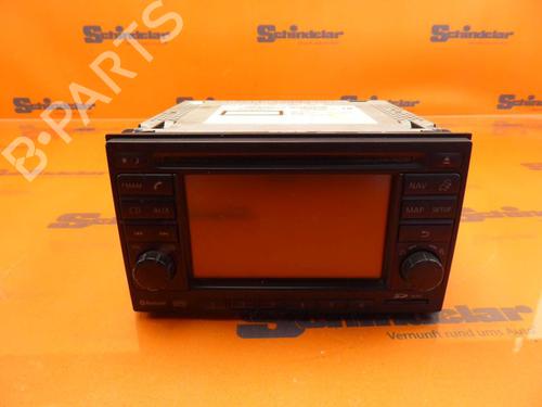 Used Electronic module NISSAN QASHQAI I (J10, NJ10) 1.5 dCi (110 hp) 32829827