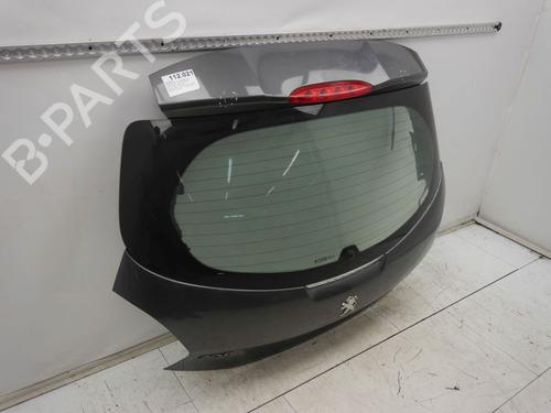 Tailgate PEUGEOT 208 I (CA_, CC_) 1.2 PureTech 82 | BP29515056C6 