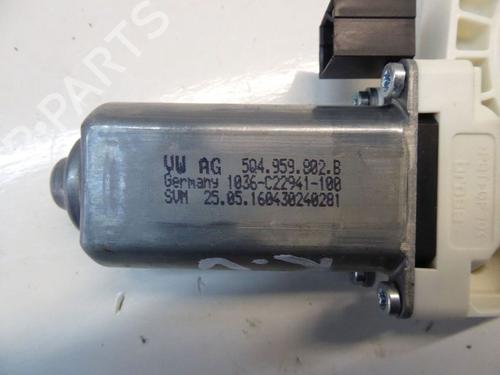 Front right window mechanism VW PASSAT B8 Variant (3G5, CB5) 2.0 TDI | BP32637792C23