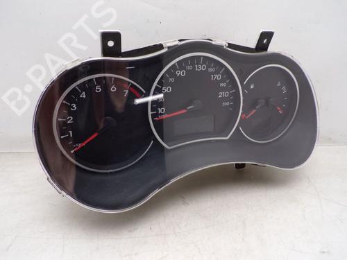 Display monitor RENAULT KOLEOS I (HY_) 2.5 (HY0C, HY0N) | BP30797272C48