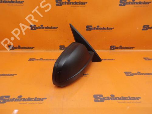Right mirror OPEL MERIVA A MPV (X03) 1.4 16V Twinport (E75) | BP24393082C27 