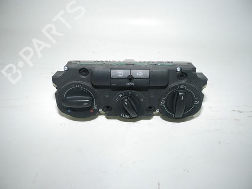 Used Climate control VW GOLF V (1K1) 1.9 TDI (105 hp) 32635751
