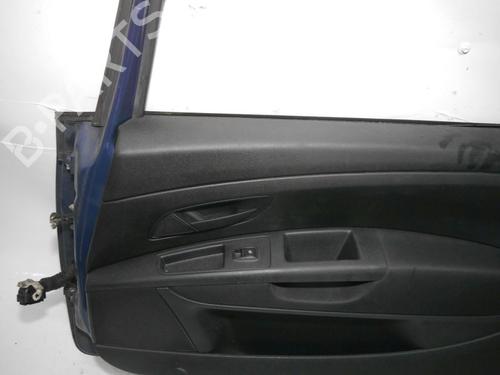 Right front door FIAT GRANDE PUNTO (199_) 1.4 (199AXB11, 199AXB1A, 199BXB1A, 199AXL1A) | BP24382698C3 