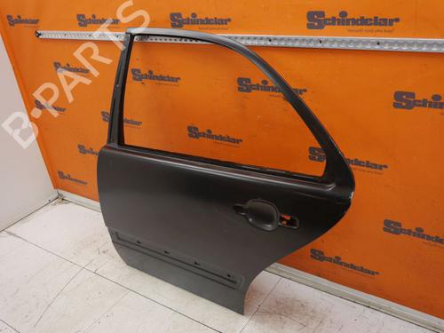 Left rear door MERCEDES-BENZ E-CLASS (W210) E 200 (210.035) | BP28327407C4 