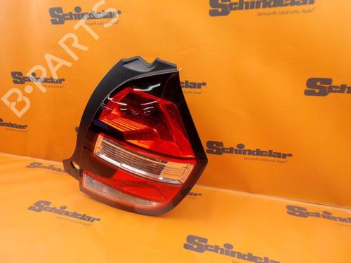 Right taillight RENAULT TWINGO III (BCM_, BCA_) 1.0 SCe 70 | BP32646392C35