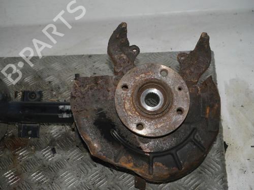Right front shock absorber SEAT Mii (KF1, KE1) 1.0 | BP36367303M17 - Image 2