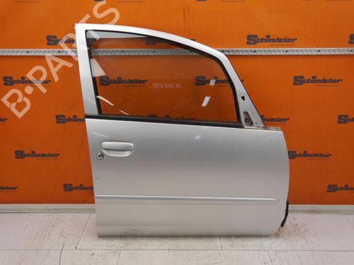 Porte avant droite MITSUBISHI COLT VI (Z3_A, Z2_A) 1.3 (Z21A) (95 hp) 32836010