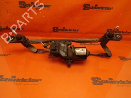 Used Front wipers mechanism LANCIA DELTA III (844_) 1.4 Bifuel (844.AXA1A) (120 hp) 24414155