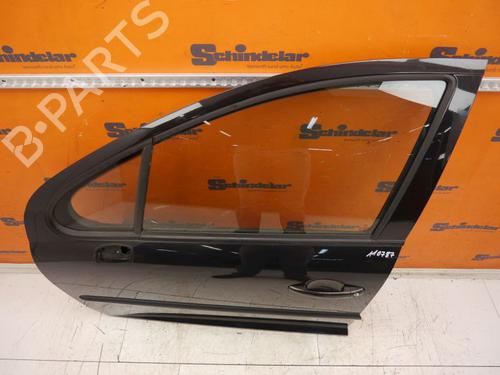 Left front door PEUGEOT 207 SW (WK_) 1.4 | BP25157517C2 
