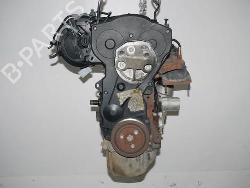Used Engine Engine PEUGEOT 206 CC (2D) 1.6 16V (2DNFUF, 2DNFUR) (109 hp) 36169154 36169154