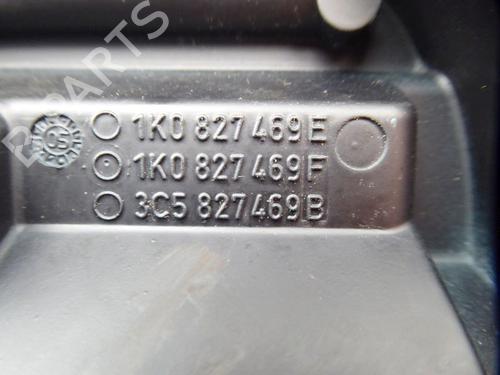 Tailgate handle VW GOLF V (1K1) 1.6 | BP30184984C132 