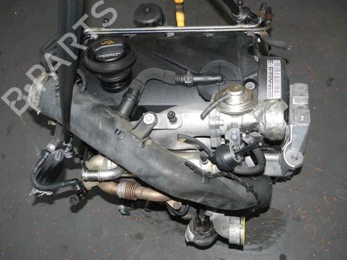 Engine SEAT LEON (1M1) 1.9 TDI | BP33557494M1  - Image 6