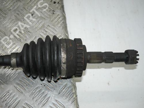 Right front driveshaft OPEL CORSA C (X01) 1.2 (F08, F68) | BP33155203M39 - Image 4