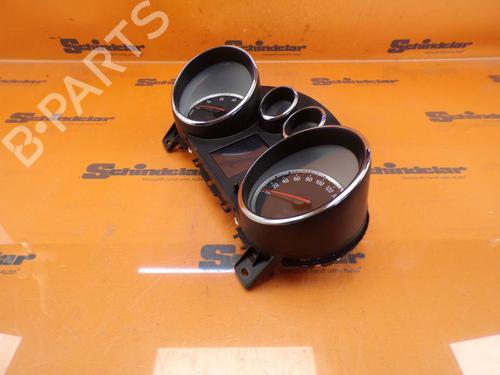Instrument cluster OPEL ASTRA J (P10) 1.6 (68) | BP33149100C47 - Image 4