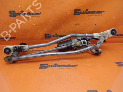 Front wipers mechanism HONDA JAZZ II (GD_, GE3, GE2) 1.2 i-DSI (GD5, GE2) | BP28152420C83 