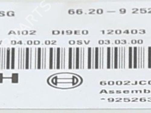 Electronic module BMW 3 Touring (E91) 320 d | BP34721781M83  - Image 6