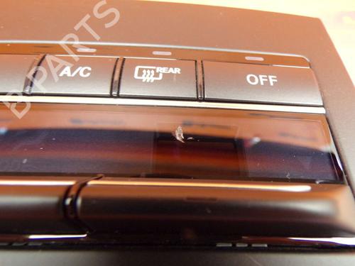 Climate control MERCEDES-BENZ E-CLASS T-Model (S212) E 250 CDI / BlueTEC (212.203, 212.204) | BP32644447I5 