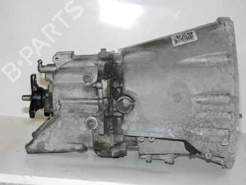 Gearbox MERCEDES-BENZ C-CLASS (W203) C 200 Kompressor (203.042) | BP33142501M3 - Image 4