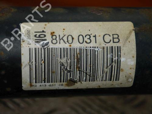 Right front shock absorber AUDI A4 B8 Avant (8K5) 3.0 TDI quattro | BP33152995M17  - Image 7