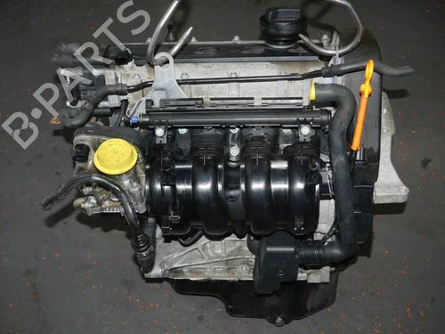 Engine SKODA FABIA I (6Y2) 1.4 16V | BP33158392M1 - Image 6