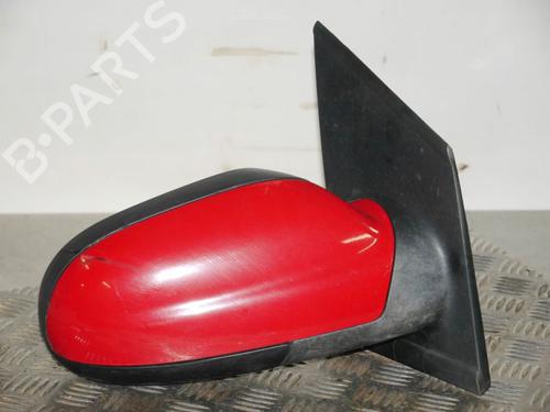Used Right mirror VW FOX Hatchback (5Z1, 5Z3, 5Z4) 1.2 (55 hp) 24388508