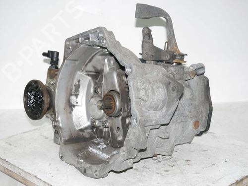 Gearbox SEAT TOLEDO II (1M2) 1.9 TDI | BP24382095M3 