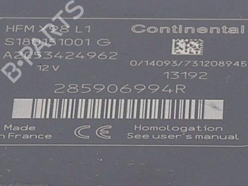Switch RENAULT CLIO IV (BH_) 0.9 TCe 90 (BHNF, BHMA, BHMH, BHJK, BHJR) | BP36892415I30 - Image 6