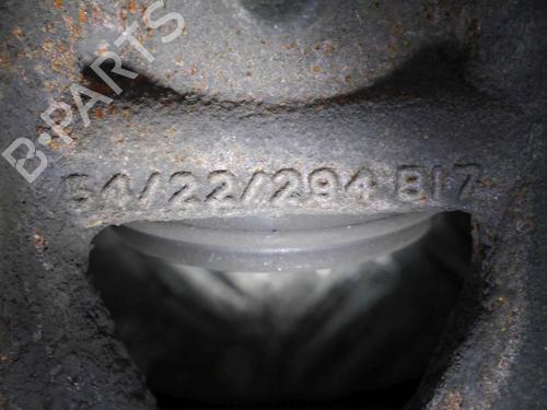 Left front brake caliper BMW 2 Active Tourer (F45) 216 d | BP33151990M105 - Image 5