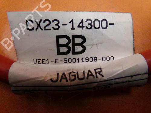 Fuse box JAGUAR XF I (X250) 3.0 | BP24415287E1 