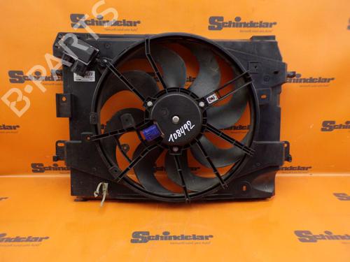 Used Fan RENAULT CAPTUR I (J5_, H5_) 0.9 TCe 90 (90 hp) 24392643
