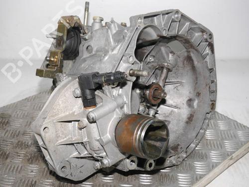 Caixa de velocidades FIAT PUNTO (188_) 1.2 60 (188.030, .050, .130, .150, .230, .250) (60 hp) 31691762