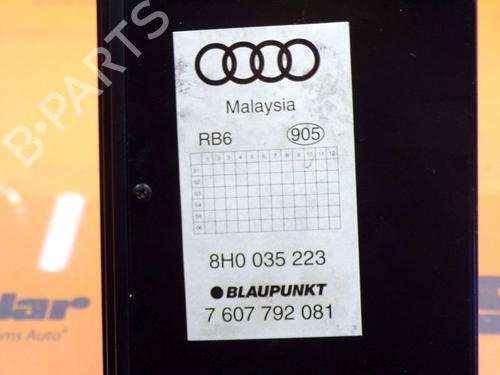 Electronic module AUDI A4 B6 Convertible (8H7) 2.4 | BP33149655M83 - Image 6