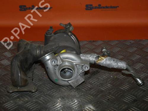 Turbo/Compressor BMW 3 (E90) 335 i (306 hp) 32830206