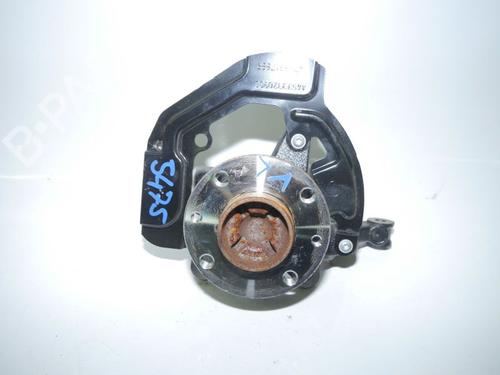 Used Left front steering knuckle RENAULT TWINGO III (BCM_, BCA_) 0.9 TCe 90 (BCM9, BCM2) (90 hp) 32638419