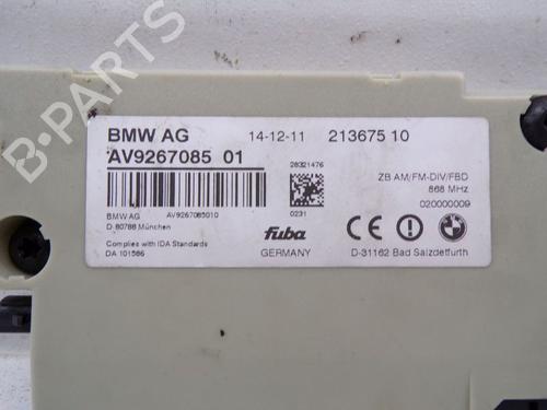 Electronic module BMW 6 Coupe (F13) 640 i | BP33743763M83  - Image 5
