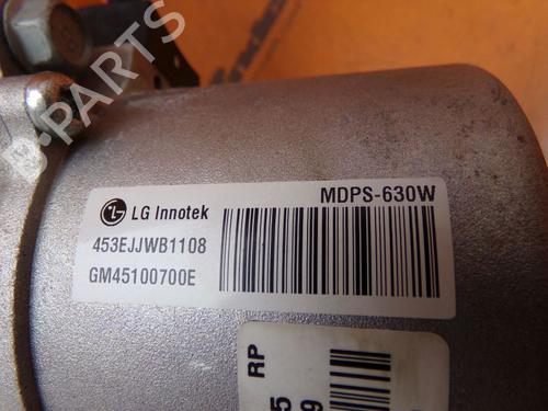 Steering column KIA CARENS IV 1.7 CRDi | BP33153214M21  - Image 6