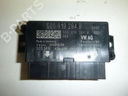 Módulo eletrónico VW GOLF VII (5G1, BQ1, BE1, BE2) 1.4 TSI (140 hp) 32639042