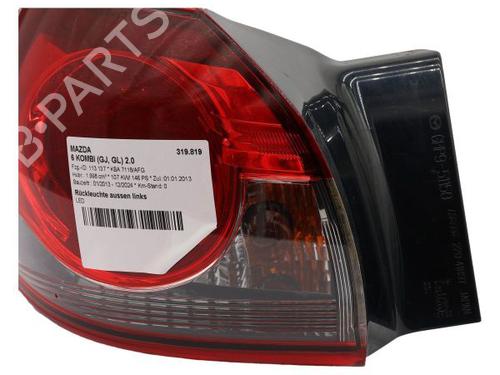 Left taillight MAZDA 6 Estate (GJ, GL) 2.0 (GJEFW) | BP34103931C34  - Image 6