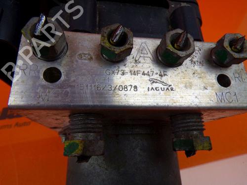 ABS pump JAGUAR XE (X760) 2.0 D | BP24390113M43 