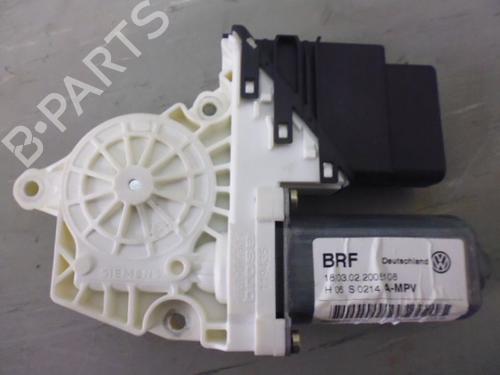 Used Left rear window motor VW TOURAN (1T1, 1T2) 1.6 FSI (115 hp) 23507451
