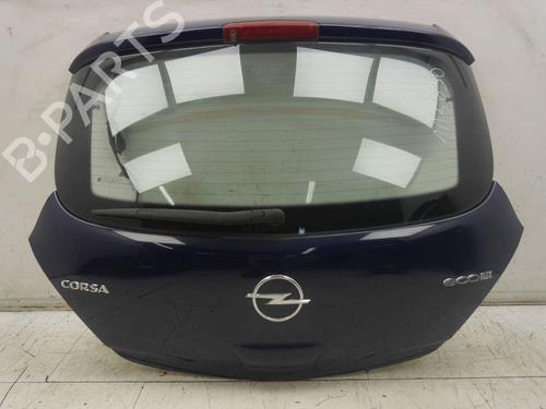 tailgate-opel-corsa-d-s07-2006-2007-2008-2009-2010-2011-2012-2013-2014-2015-37031763 main image