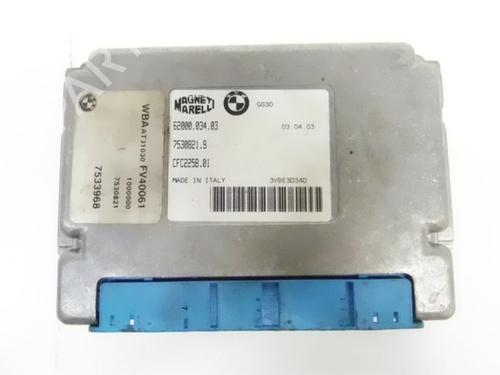 Used Electronic module BMW 3 Touring (E36) 320 i (150 hp) 24383345