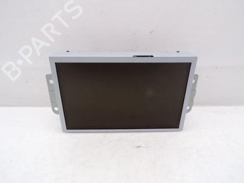 Multifunctionele display FORD MONDEO V Turnier (CF) 2.0 TDCi (150 hp) 32653392