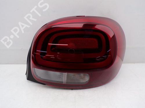 Used Right taillight CITROËN C3 III (SX) 1.2 THP 110 (SXHNPS, SXHNZT, SXHNZ6) (110 hp) 30669961