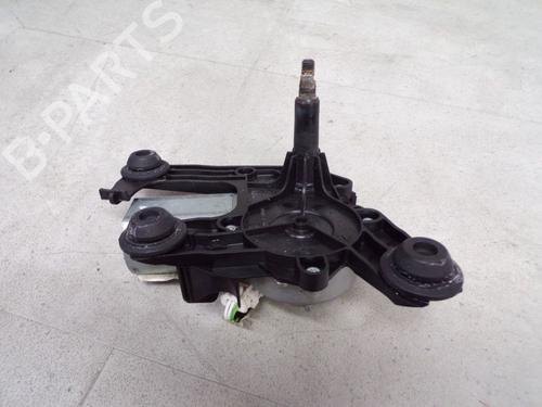 Used Rear wiper motor PEUGEOT 308 SW I (4E_, 4H_) 2.0 HDi (150 hp) 24388387
