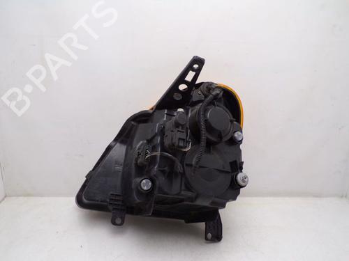 Right headlight RENAULT MODUS / GRAND MODUS (F/JP0_) 1.2 (JP0C, JP0K, FP0C, FP0K, FP0P, JP0P, JP0T) | BP33158242C29 - Image 4