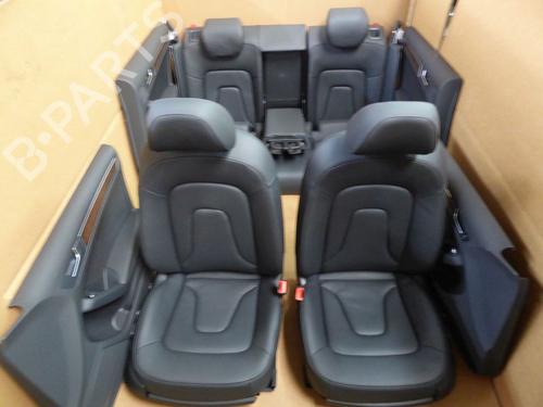Used Seats set AUDI A5 Sportback (8TA) 2.0 TDI quattro (190 hp) 24387276