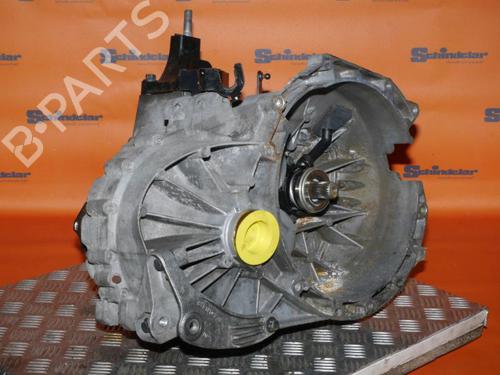 Used Gearbox JAGUAR X-TYPE I (X400) 2.2 D (146 hp) 24389931